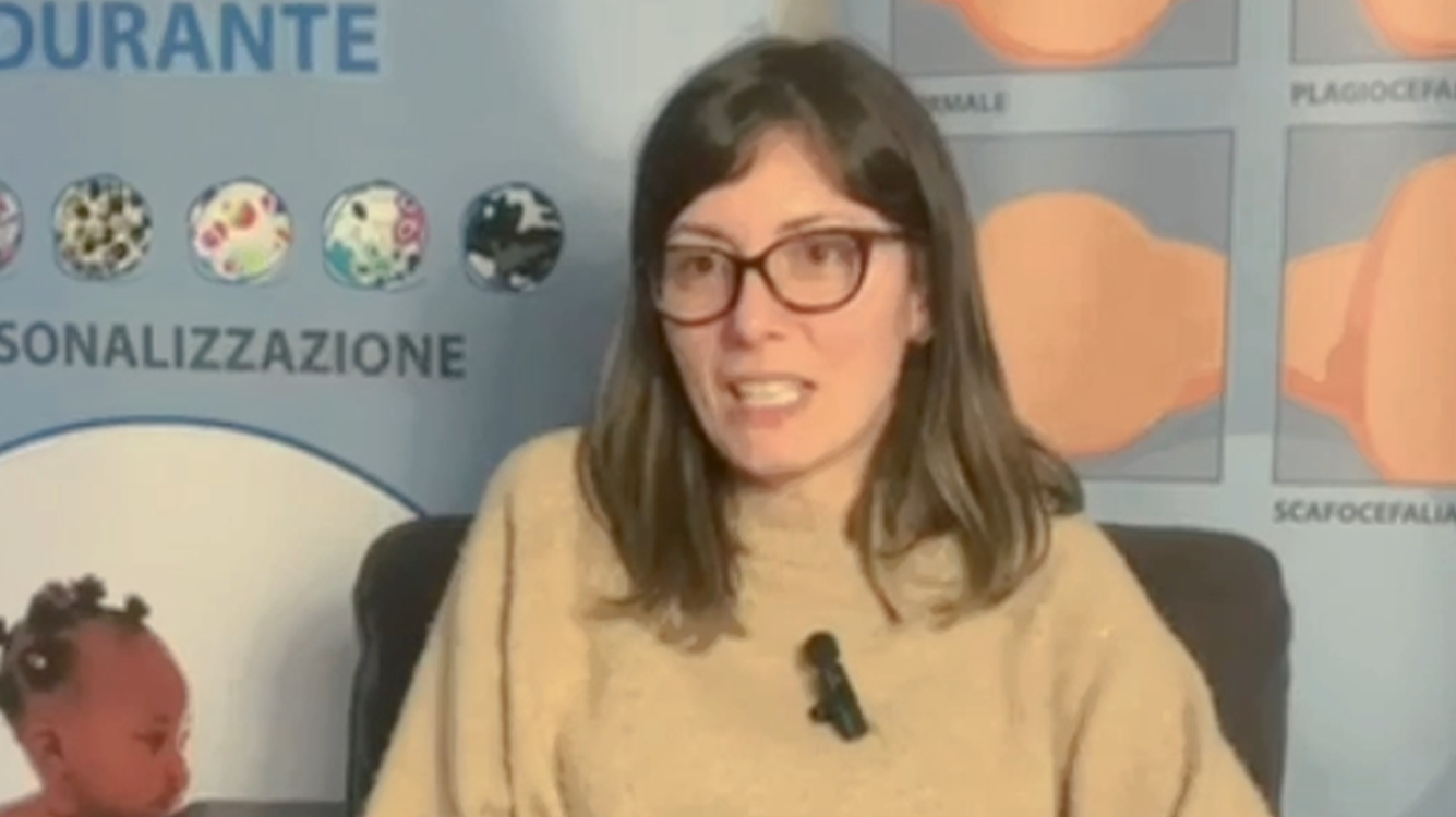 La soddisfazione di una Mamma