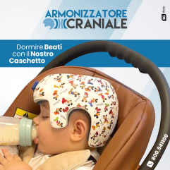 Armonizzatore Craniale - Caschetto Plagiocefalia