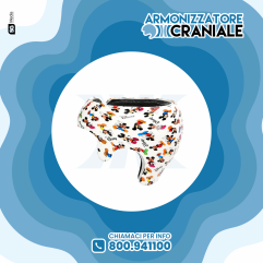 Armonizzatore Craniale - Caschetto Plagiocefalia