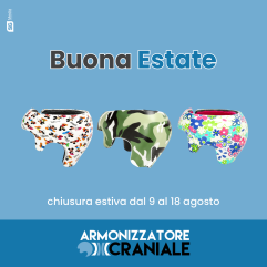 Armonizzatore Craniale - Caschetto Plagiocefalia