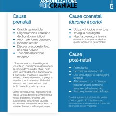 Armonizzatore Craniale - Caschetto Plagiocefalia