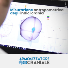 Armonizzatore Craniale - Caschetto Plagiocefalia