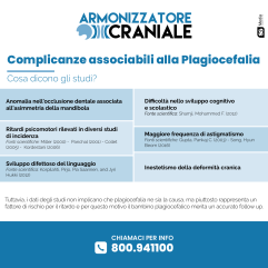 Armonizzatore Craniale - Caschetto Plagiocefalia