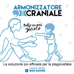 Armonizzatore Craniale - Caschetto Plagiocefalia